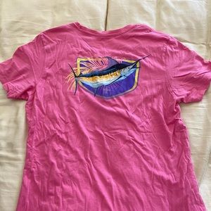 Guy Harvey Womens Tee Shirt